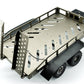 Fastrax Dual-Axle Trailer W/Ramps & LEDS