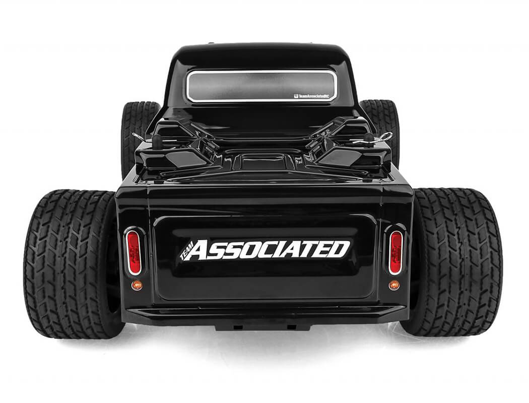 Associated Pro2 RT10SW Hot Rod RTR Black