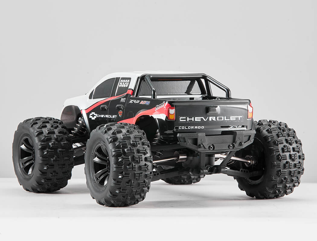 Eazy RC 1/18 Chevrolet Colorado B/Less