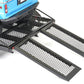 Scale Dual Axle Trailer W/Ramps/Lights