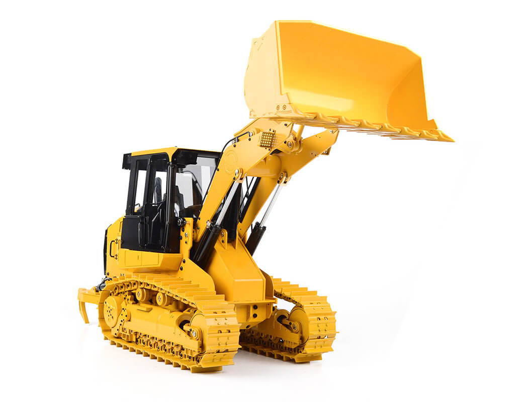 RC4WD 1/14 Earth Mover RC693T Hydra Track Loader