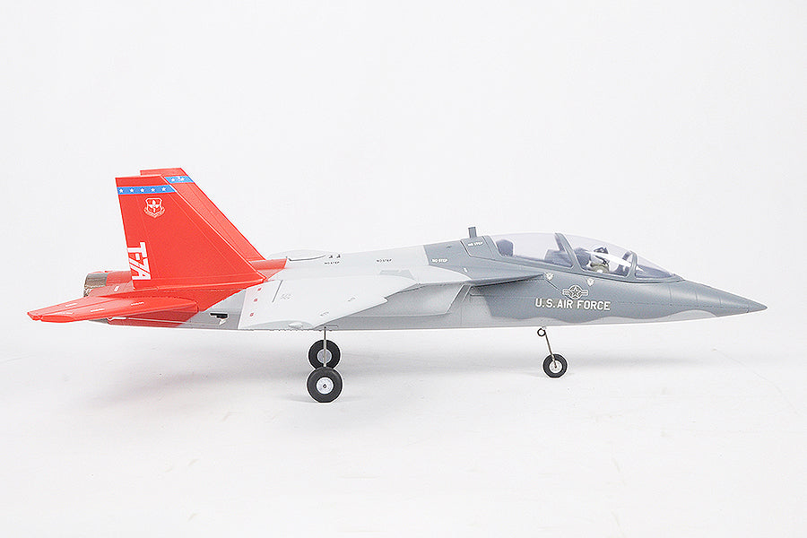 Xfly 64mm T-7A Red Hawk EDf Jet 750mm