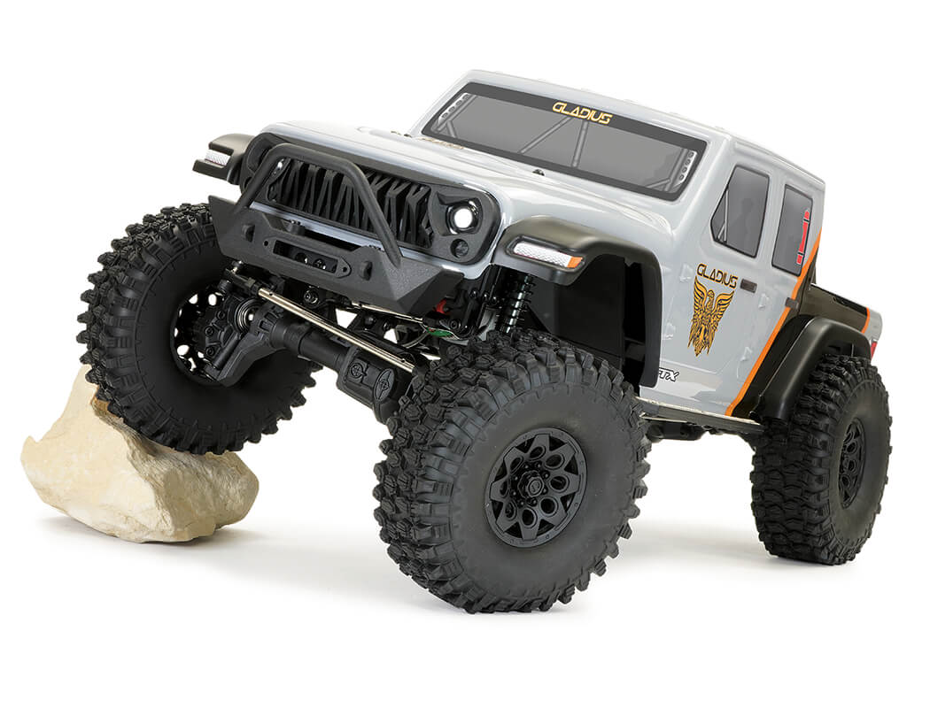 FTX Outback Gladius 4X4 RTR 1:10 Trail Crawler