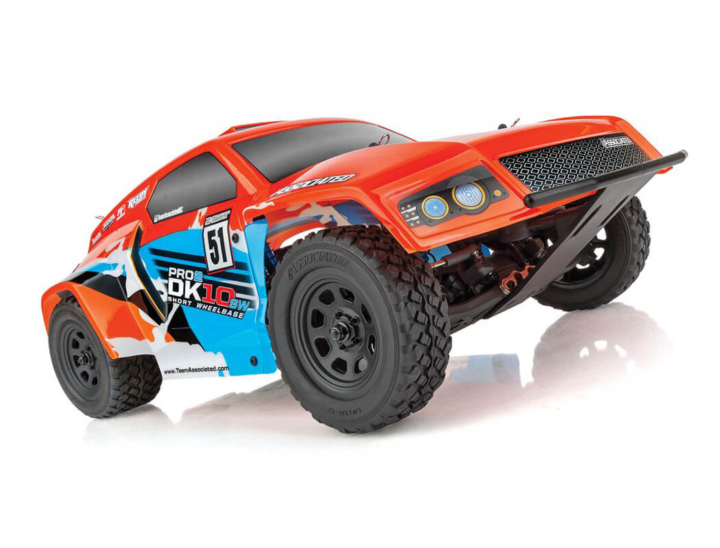 Associated Pro2 DK10SW 1/10 Buggy