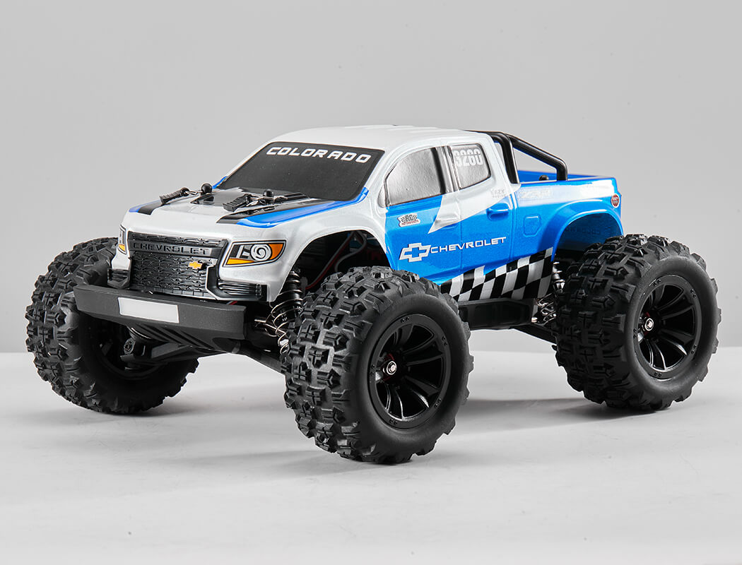 Eazy RC 1/18 Chevrolet Colorado B/Less