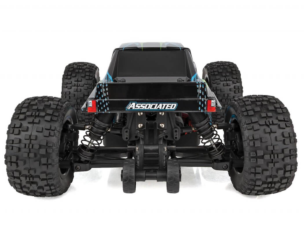 Reflex 14MT Brushless Monster Truck