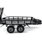 Fastrax Dual-Axle Trailer W/Ramps & LEDS