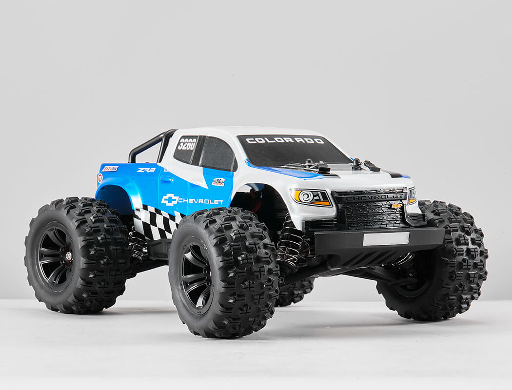 Eazy RC 1/18 Chevrolet Colorado B/Less