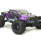 FTX CARNAGE 2.0 1/10 BRUSHLESS TRUCK 4WD RTR W/LIPO & CHARGER