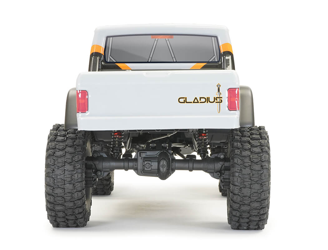 FTX Outback Gladius 4X4 RTR 1:10 Trail Crawler