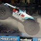 Team Associated Rival MT8  RTR Truck Brushless