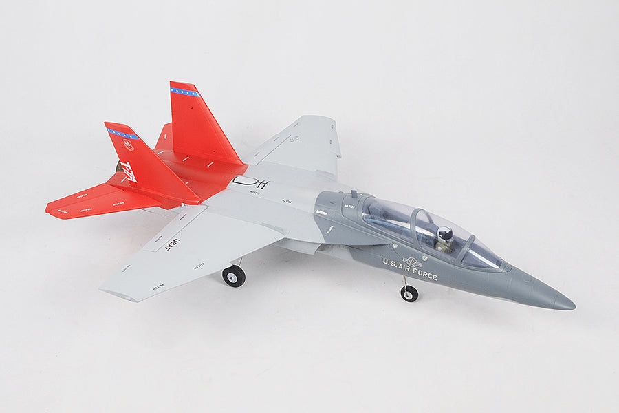 Xfly 64mm T-7A Red Hawk EDf Jet 750mm