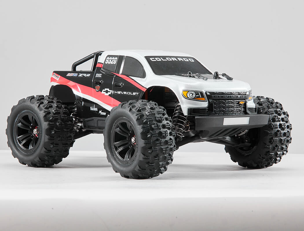 Eazy RC 1/18 Chevrolet Colorado B/Less