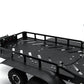 Fastrax Dual-Axle Trailer W/Ramps & LEDS