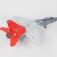 Xfly 64mm T-7A Red Hawk EDf Jet 750mm