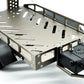 Fastrax Dual-Axle Trailer W/Ramps & LEDS