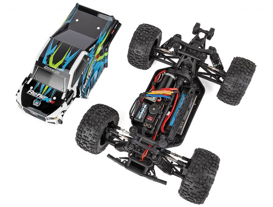 Reflex 14MT Brushless Monster Truck