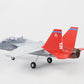 Xfly 64mm T-7A Red Hawk EDf Jet 750mm