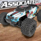 Team Associated Rival MT8  RTR Truck Brushless