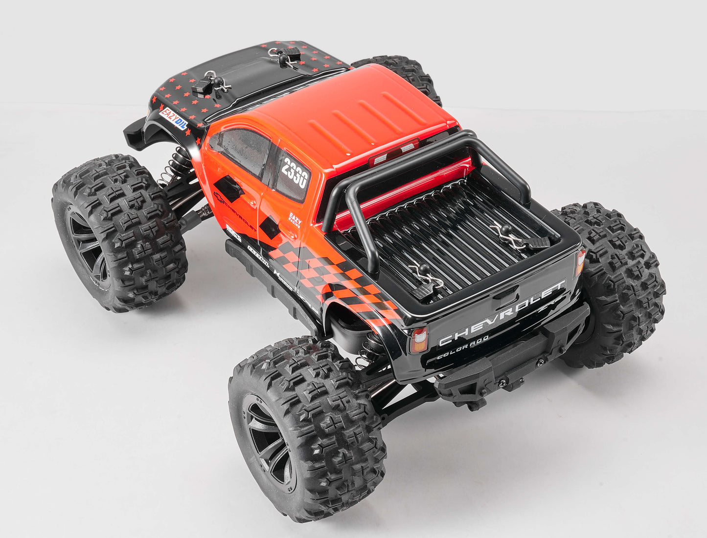 Eazy RC 1/18 Chevrolet Colorado B/Less