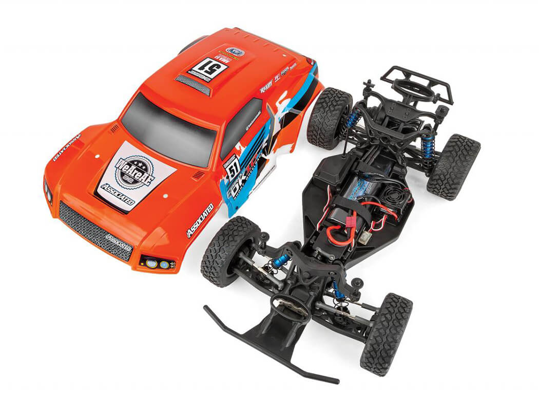 Associated Pro2 DK10SW 1/10 Buggy