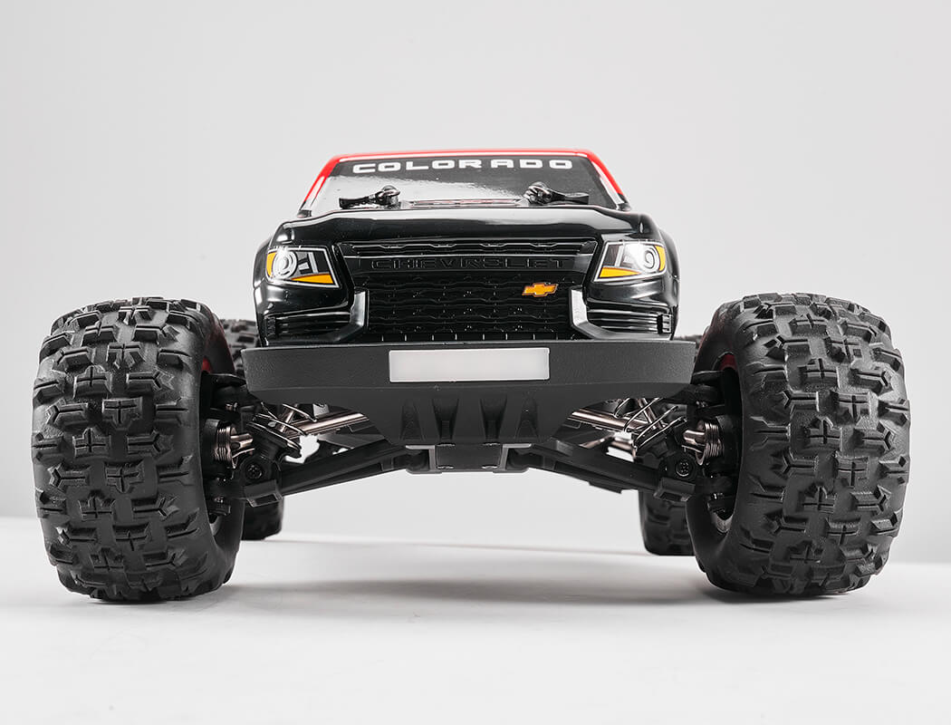 Eazy RC 1/18 Chevrolet Colorado B/Less