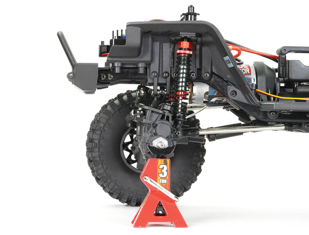 FTX Outback Gladius 4X4 RTR 1:10 Trail Crawler