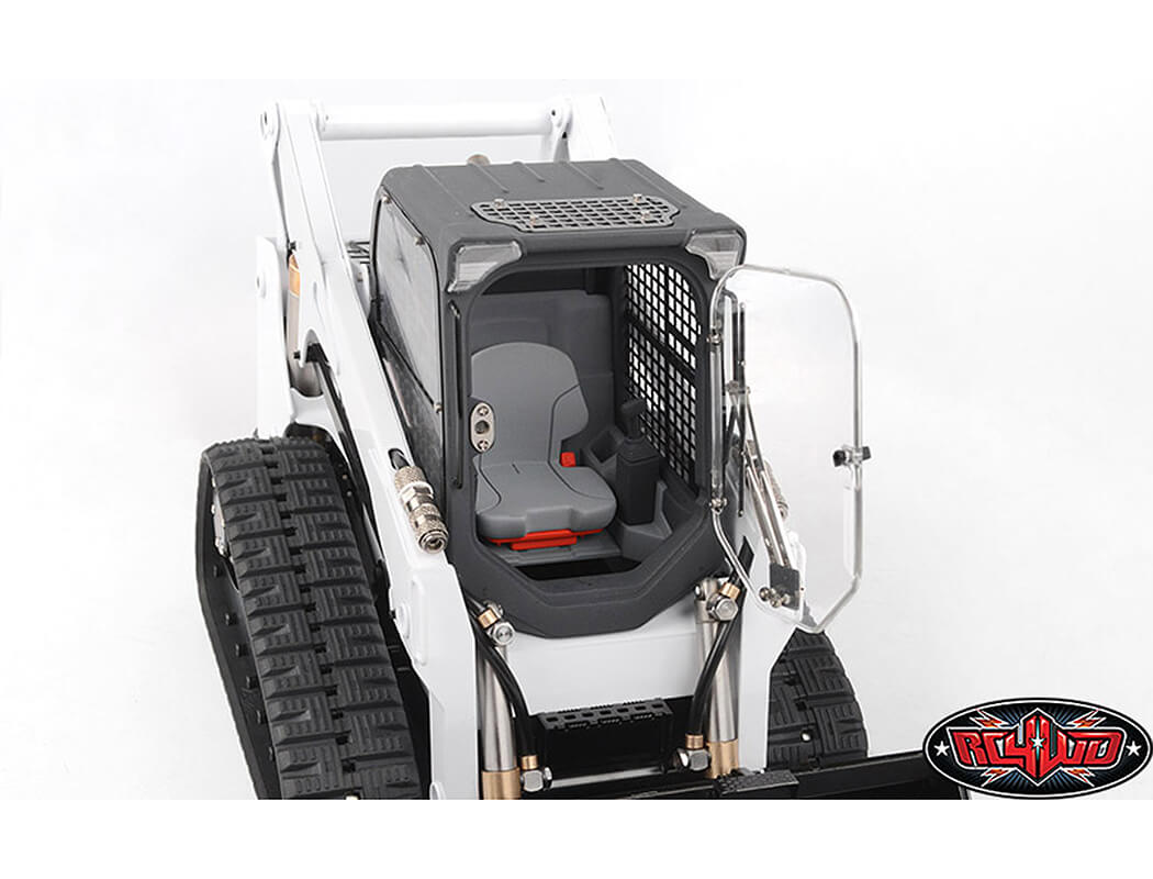 RC4WD 1/14 R350 Compact Track Loader