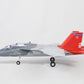 Xfly 64mm T-7A Red Hawk EDf Jet 750mm