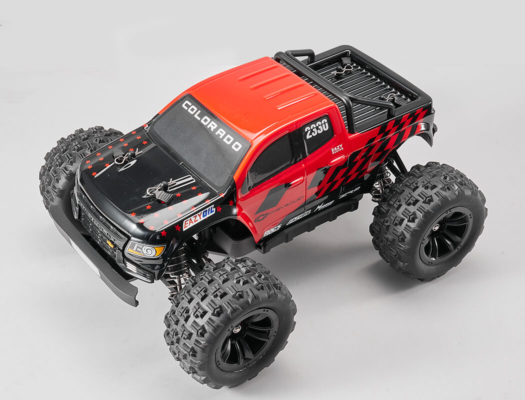 Eazy RC 1/18 Chevrolet Colorado B/Less