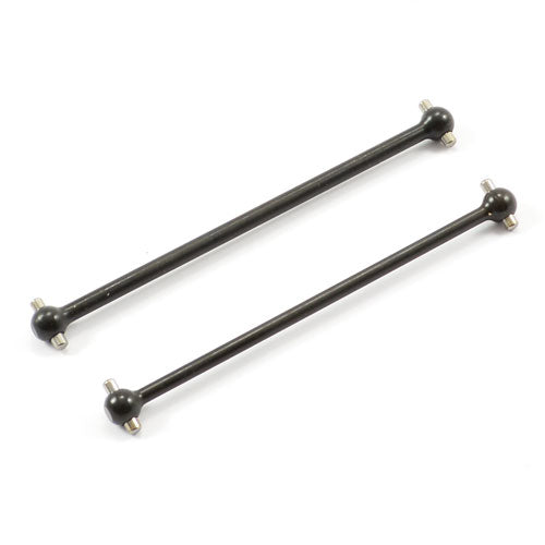 Hyper VS Front/Rear Center Drive Shaft Set