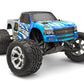 HPI Jumpshot MT V2 Blue/Silver