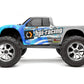 HPI Jumpshot MT V2 Blue/Silver