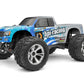 HPI Jumpshot MT V2 Blue/Silver