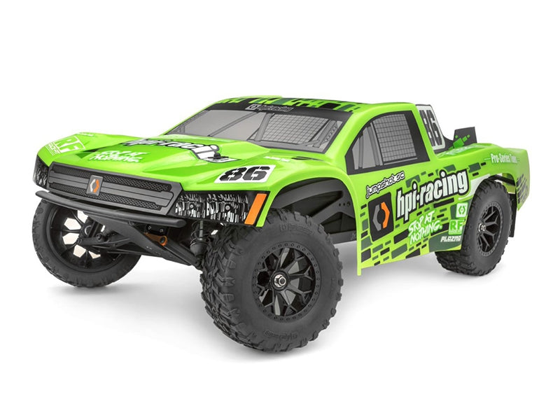 HPI Jumpshot SC V2 - Green