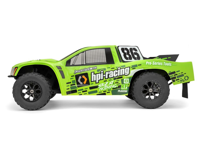 HPI Jumpshot SC V2 - Green