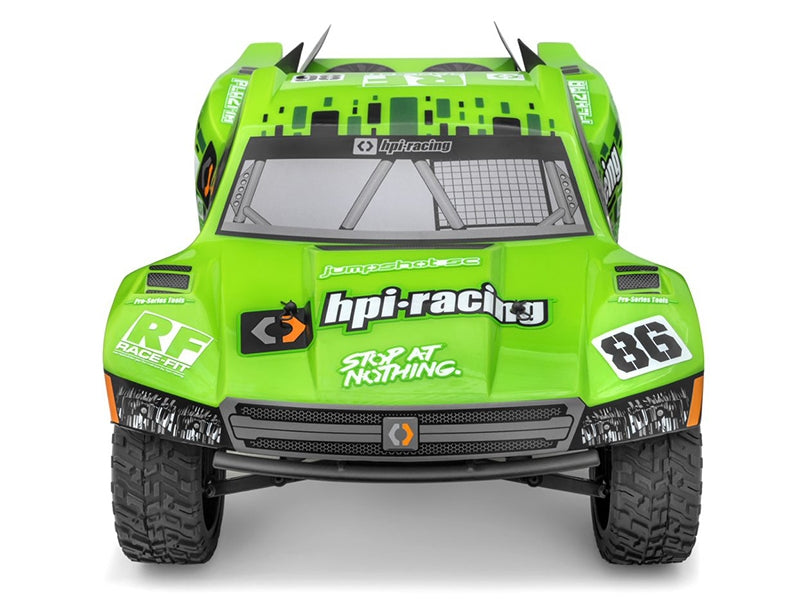 HPI Jumpshot SC V2 - Green