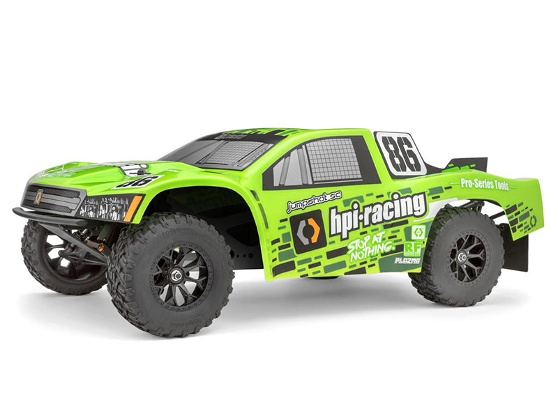 HPI Jumpshot SC V2 - Green