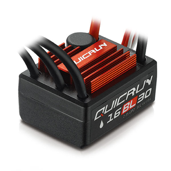 Quicrun WP-16BL30 W/Proof 30 Bless Senorless ESC