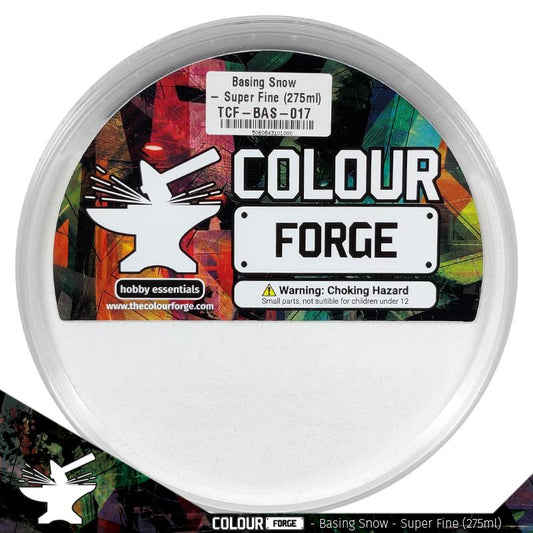 Colour Forge Basing Snow Super Fine -275ml