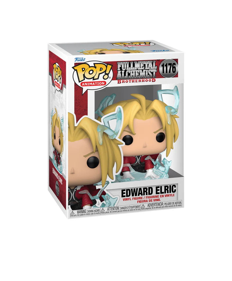 Funko POP! Full Metal Alchemist Edward Elric (1176)