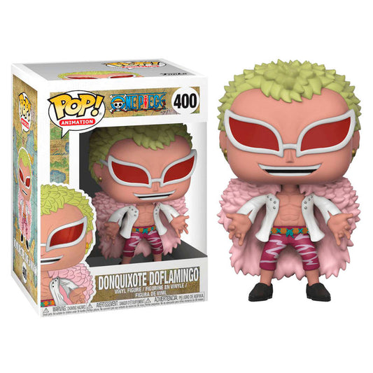 Funko POP! One Piece Donquixote Doflamingo (400)