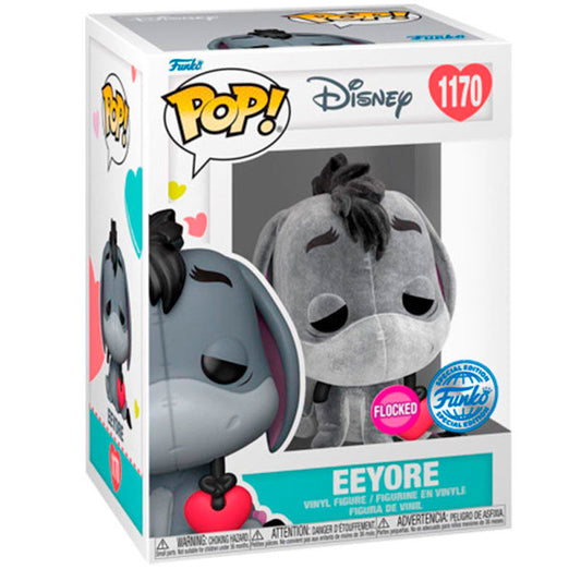 Funko POP! Winnie The Pooh Eeyore Exclusive (1170)