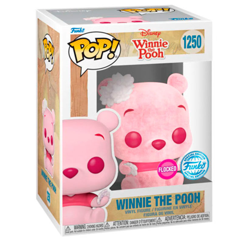 Funko POP! Winnie The Pooh - Winnie the Pooh Exclusive (1250)