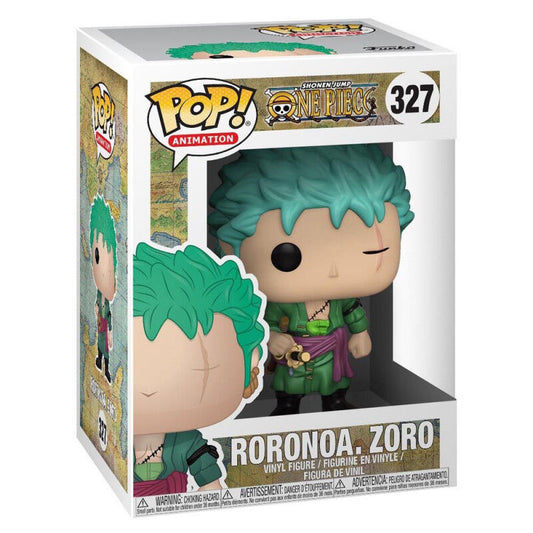 Funko POP! One Piece Zoro (327)