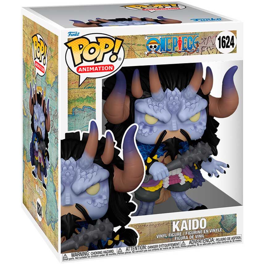 Funko POP! Super One Piece Kaido (1624)