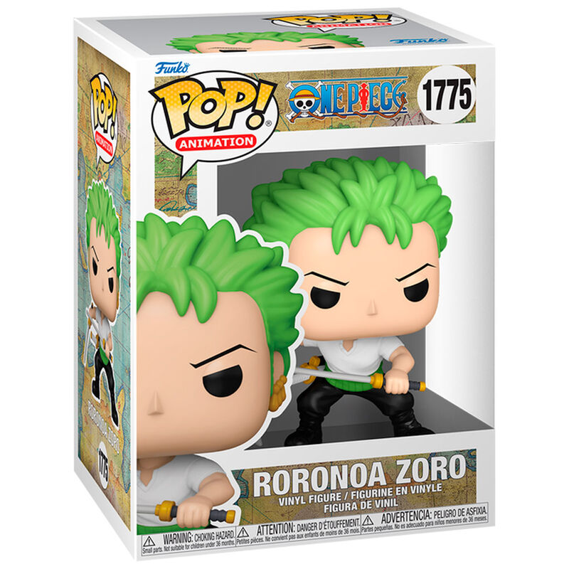 Funko POP! One Piece Roronoa Zoro (1775)