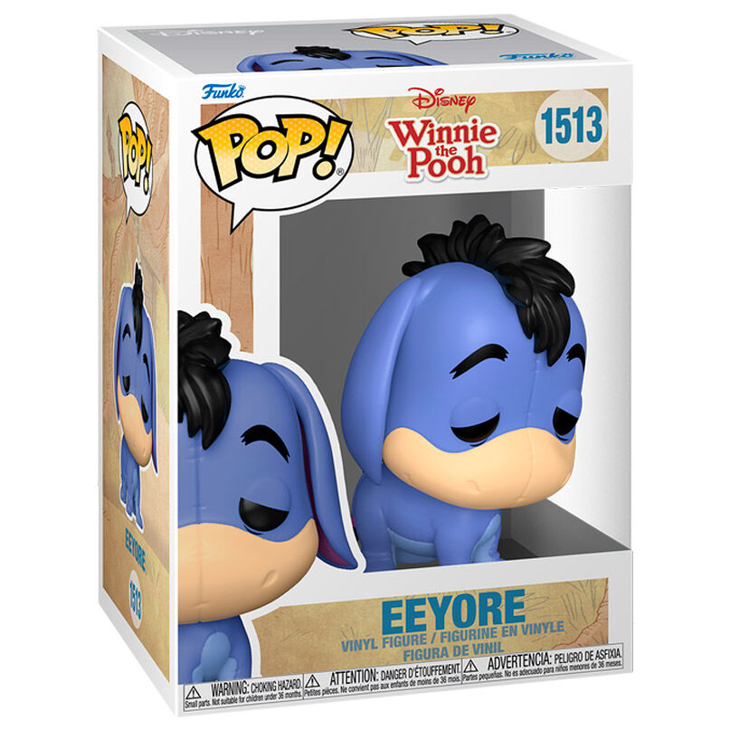 Funko POP!  Winnie the Pooh Eeyore (1513)