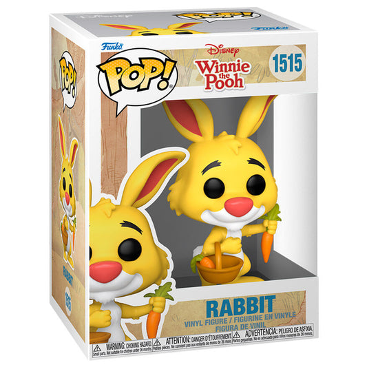 Funko POP!  Winnie the Pooh Rabbit (1515)