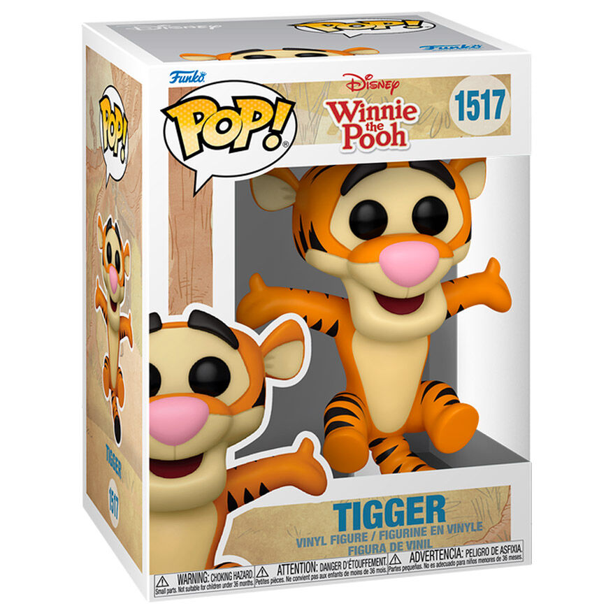 Funko POP!  Winnie the Pooh Tigger (1517)